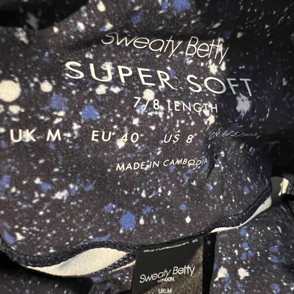 Sweaty Betty leggings - Picture 4 of 12